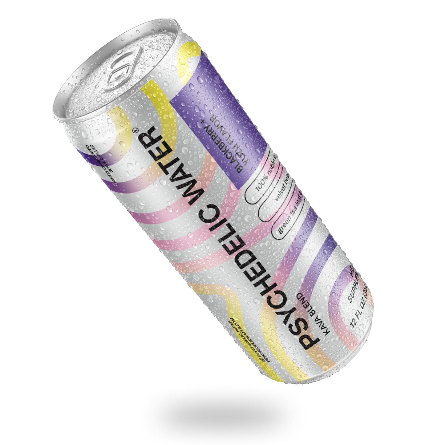 Blackberry Yuzu can