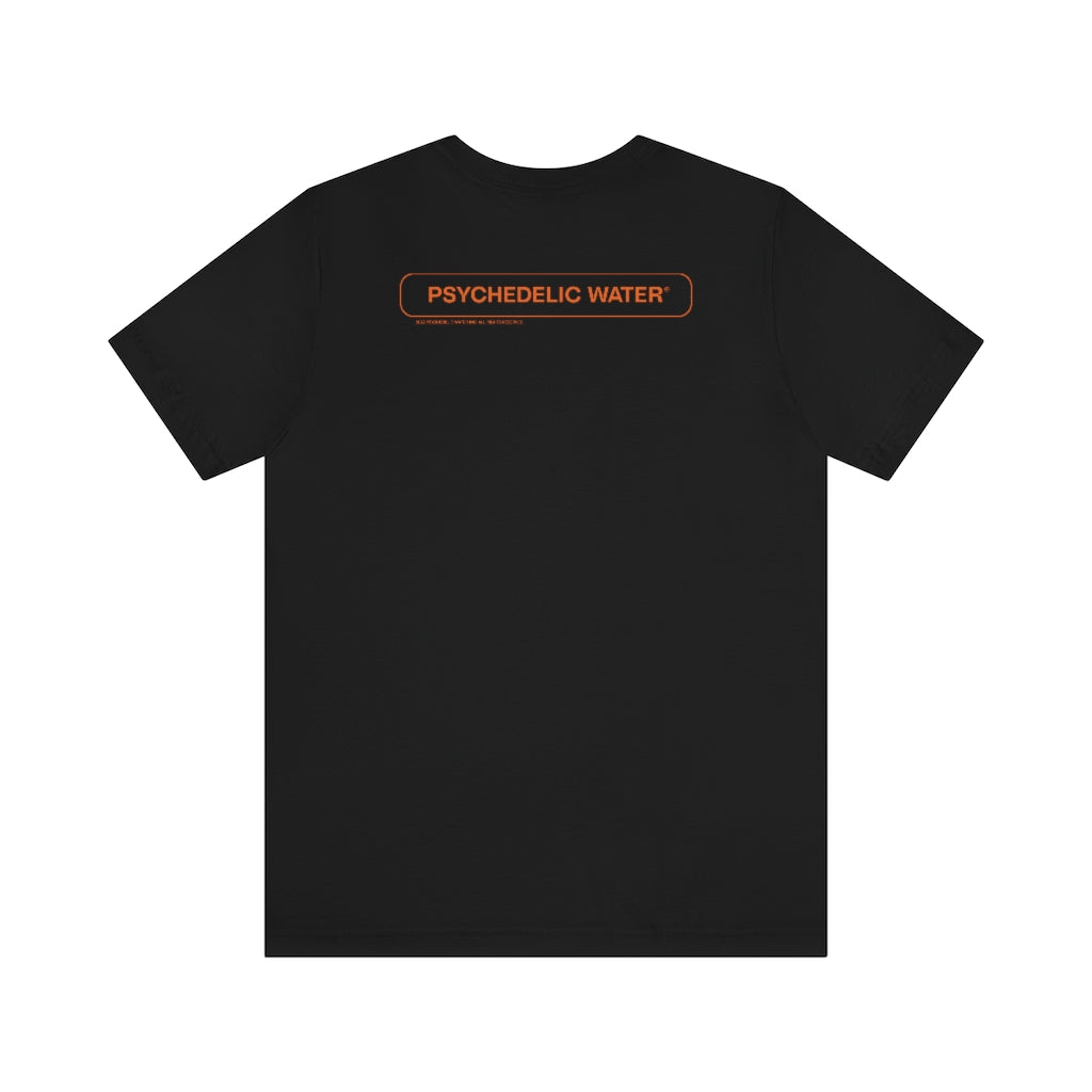 FLAVORS - T-shirt - Oolong + Orange Blossom (Orange)