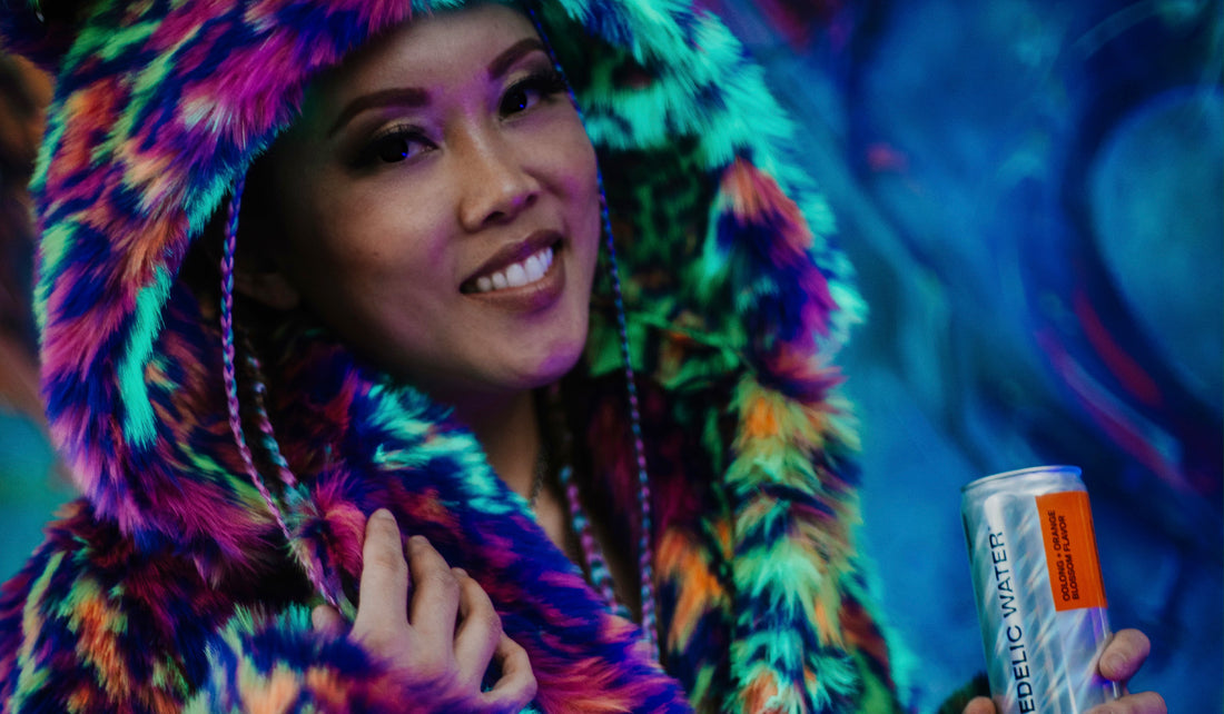 Adrienne Abella of Little Black Diamond | Soberdelic Stories