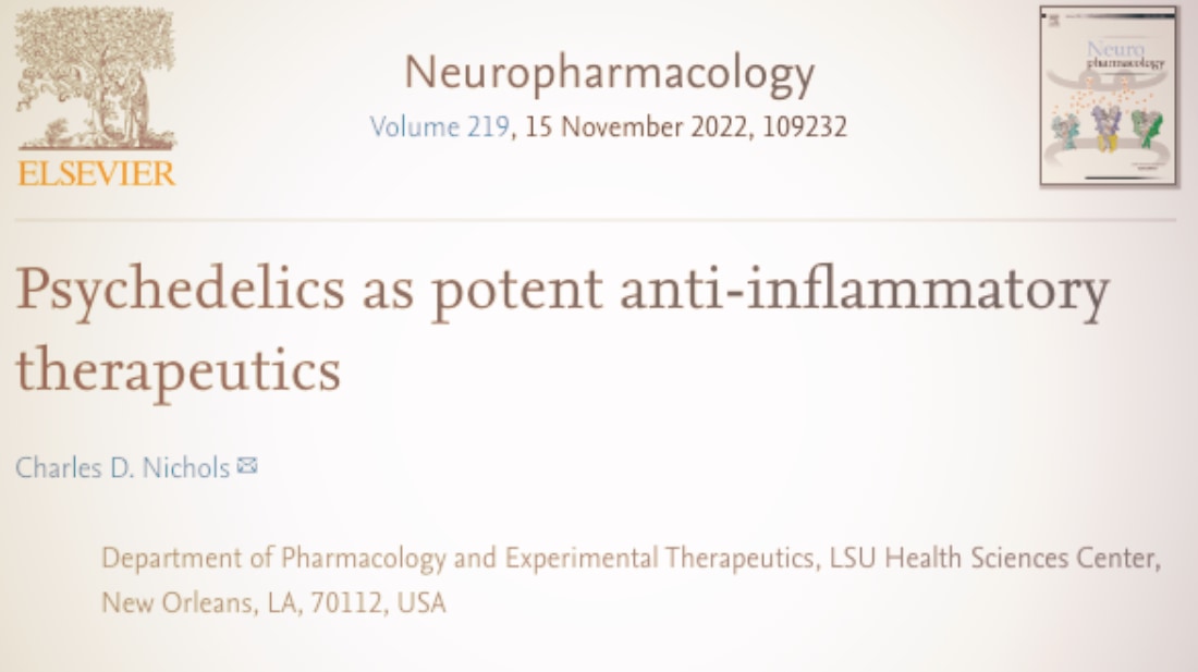Could Psychedelics Treat Asthma?