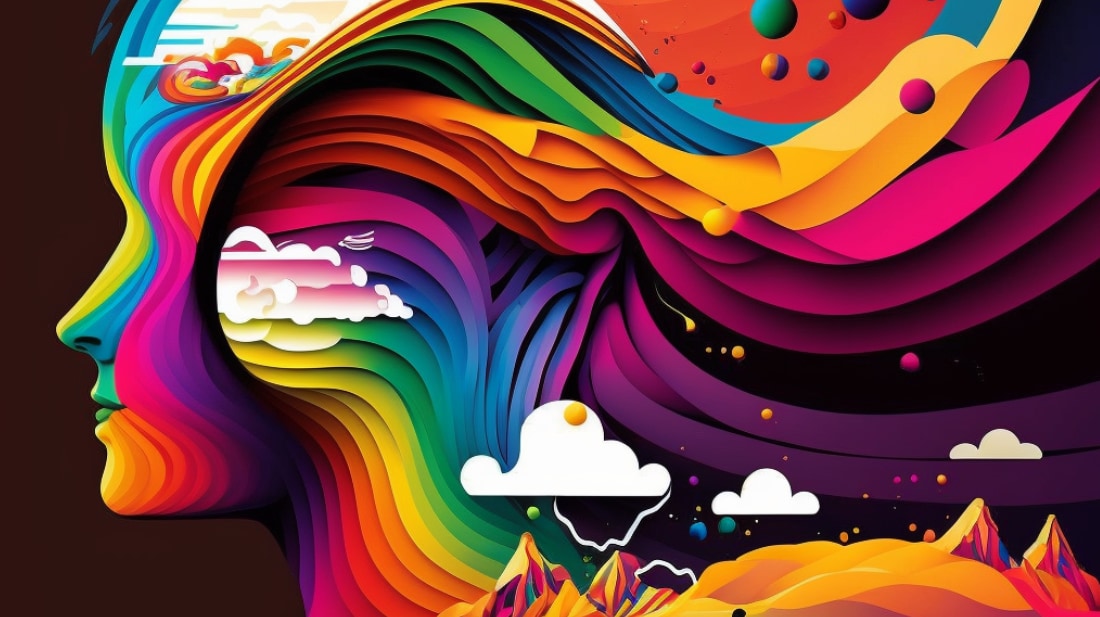 5 Amazing Psychedelic Artists