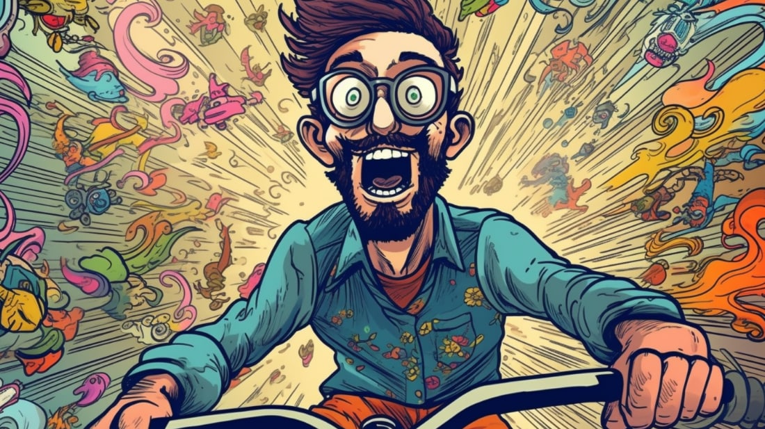 What is Bicycle Day?