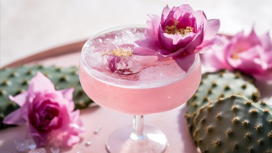 Cactus Flower Spritz