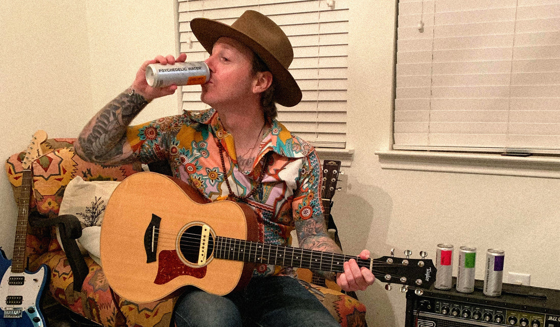 Danny Frounfelkner of Sipple | Soberdelic Stories