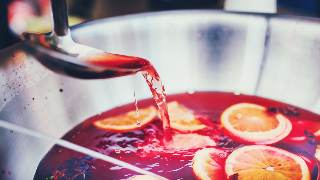 Psychedelic Water Disco Punch