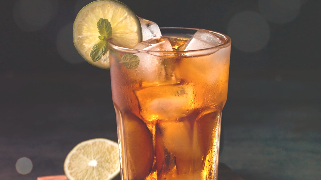 Jasmine Sparkling Tea