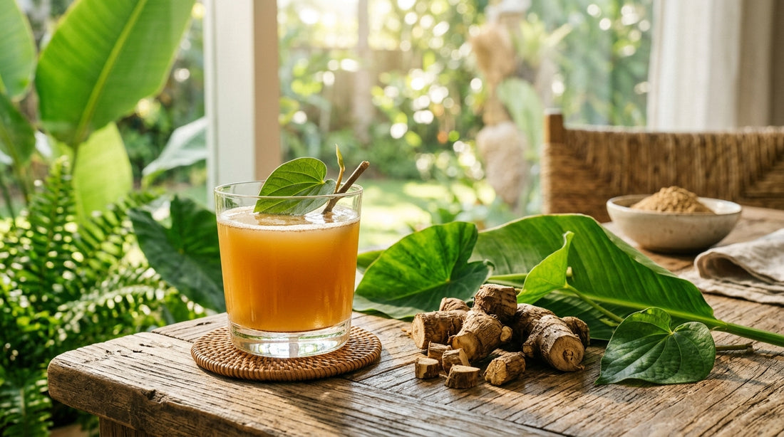 Kava Benefits: What the Research Says About This Ancient Root