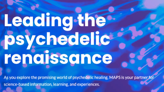 Psychedelic Charities Support Psychedelic Science