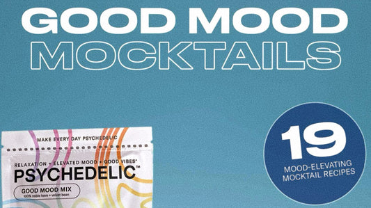 Good Mood Mocktails Guide