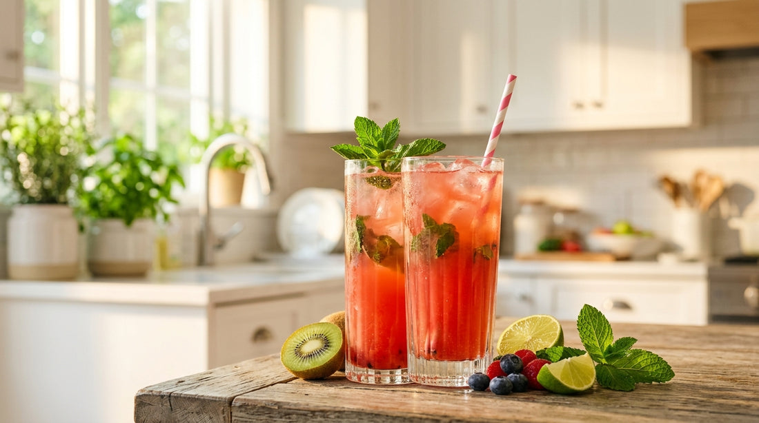 Mood-Boosting Drinks: The Science Behind Feeling Better From What You Sip