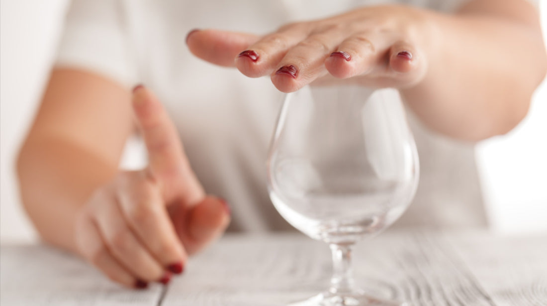 3 Fascinating Reasons You Should Give Up Alcohol - And What To Drink Instead
