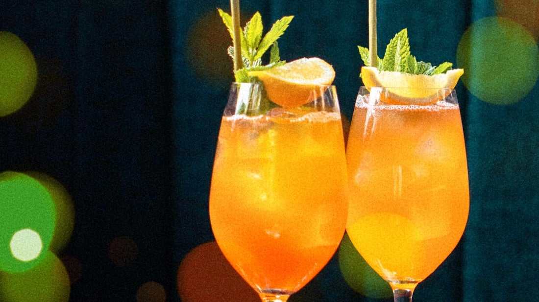 Orange Fizz