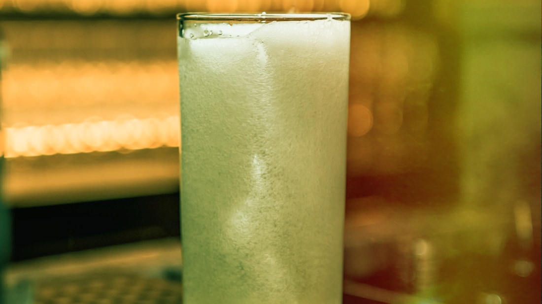 Prickly Pear Lemonade