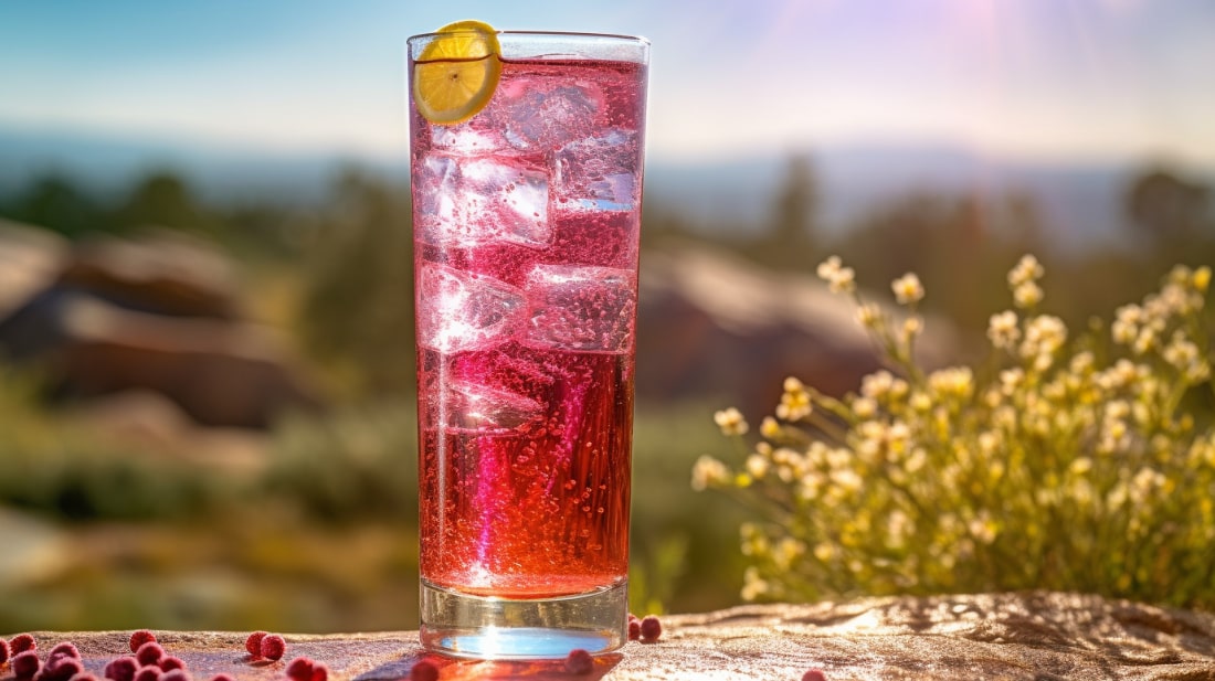 Red Rock Fizz