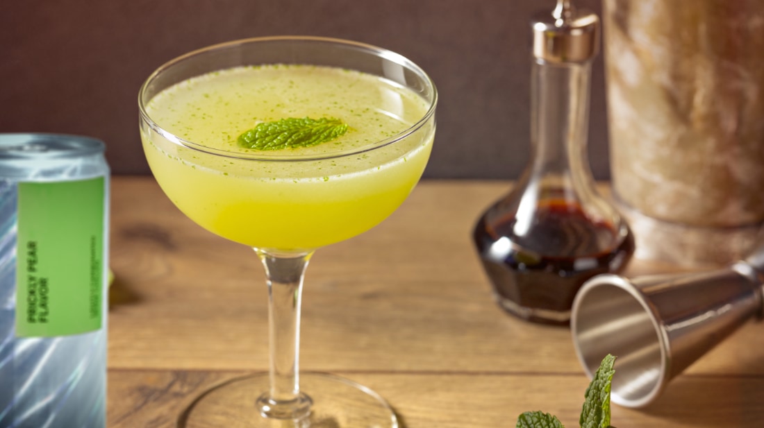Southside Cocktail