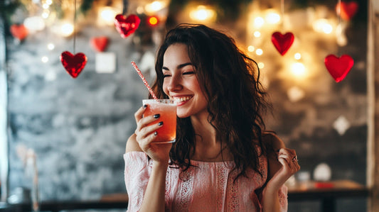 Sip Into Bliss: 7 Ways to Spice Up Your Valentine’s Day