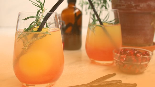 Psychedelic Sunburst Recipe