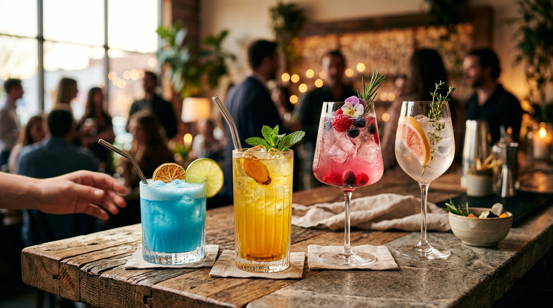 The Best Alcohol Alternatives That Actually Feel Like Something