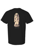 Liquid Light Tee — Back graphic mockup