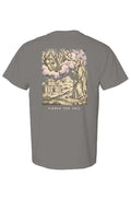 Pierce the Veil Tee — Back graphic mockup