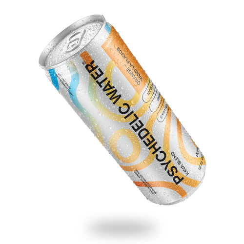 Orange Vanilla can