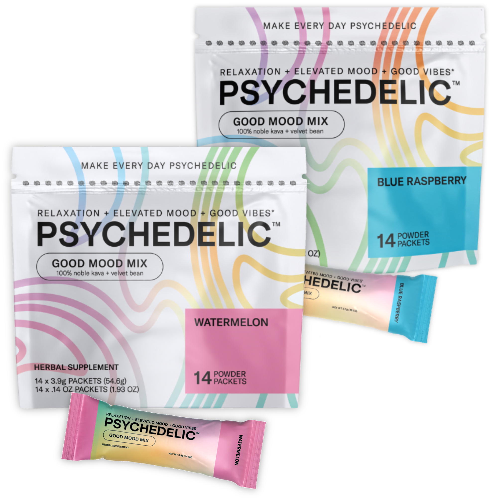 Good Mood Mix Bundle