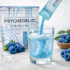 Good Mood Mix - Blue Raspberry