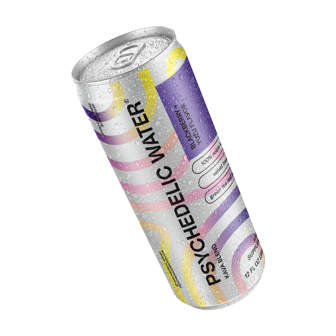 Blackberry + Yuzu 12 Pack