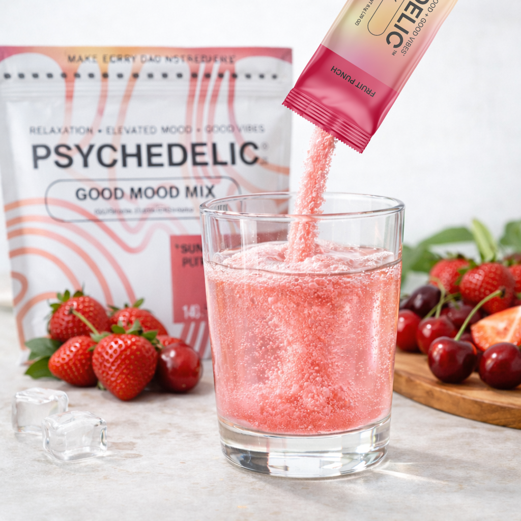 Good Mood Mix - Fruit Punch