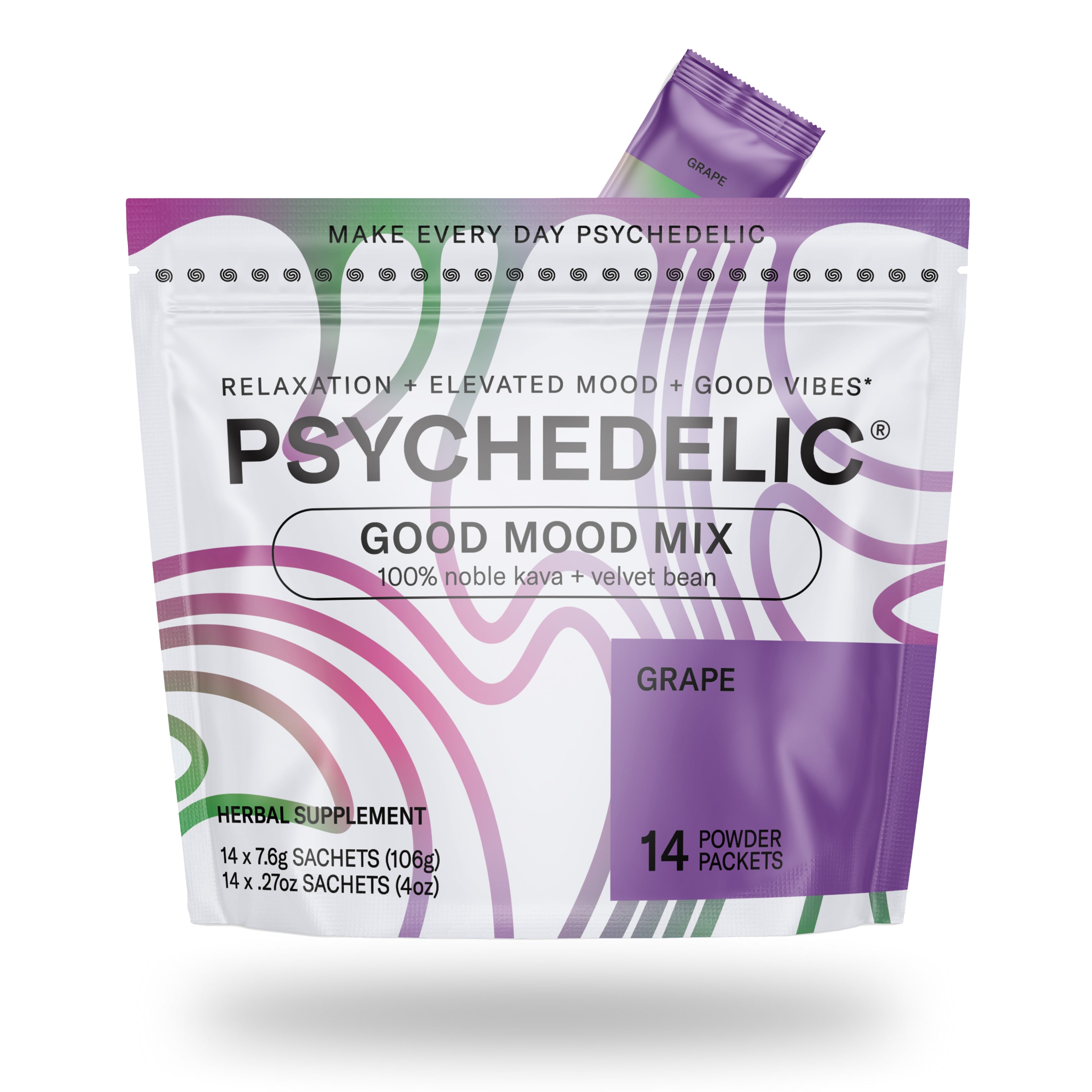 Good Mood Mix - Grape