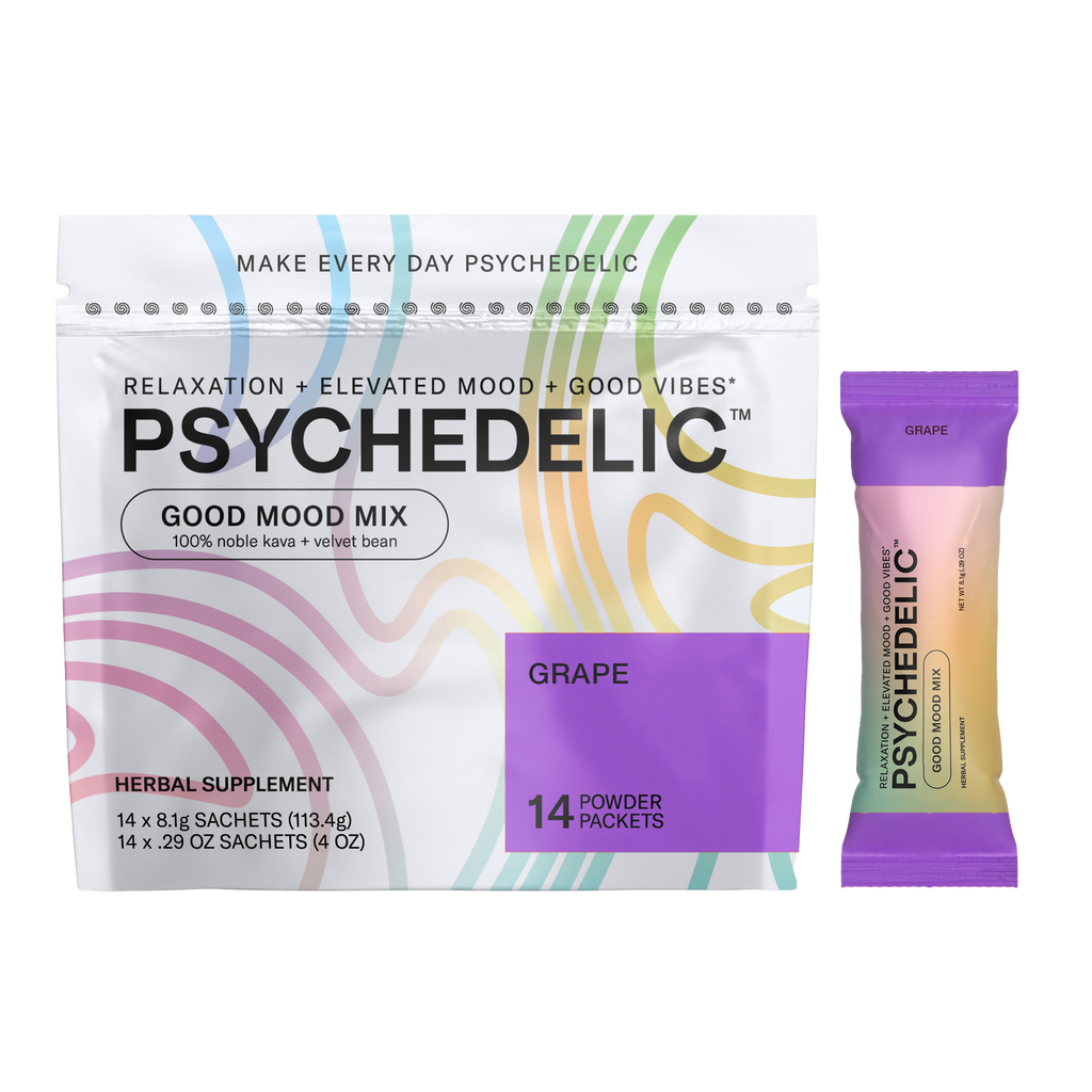 Good Mood Mix - Grape