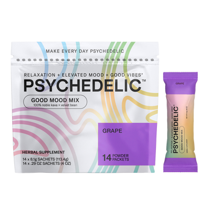 Good Mood Mix - Grape