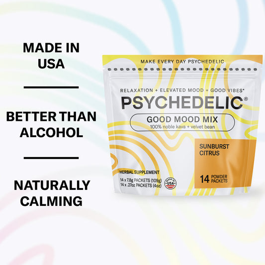 Good Mood Mix - Sunburst Citrus