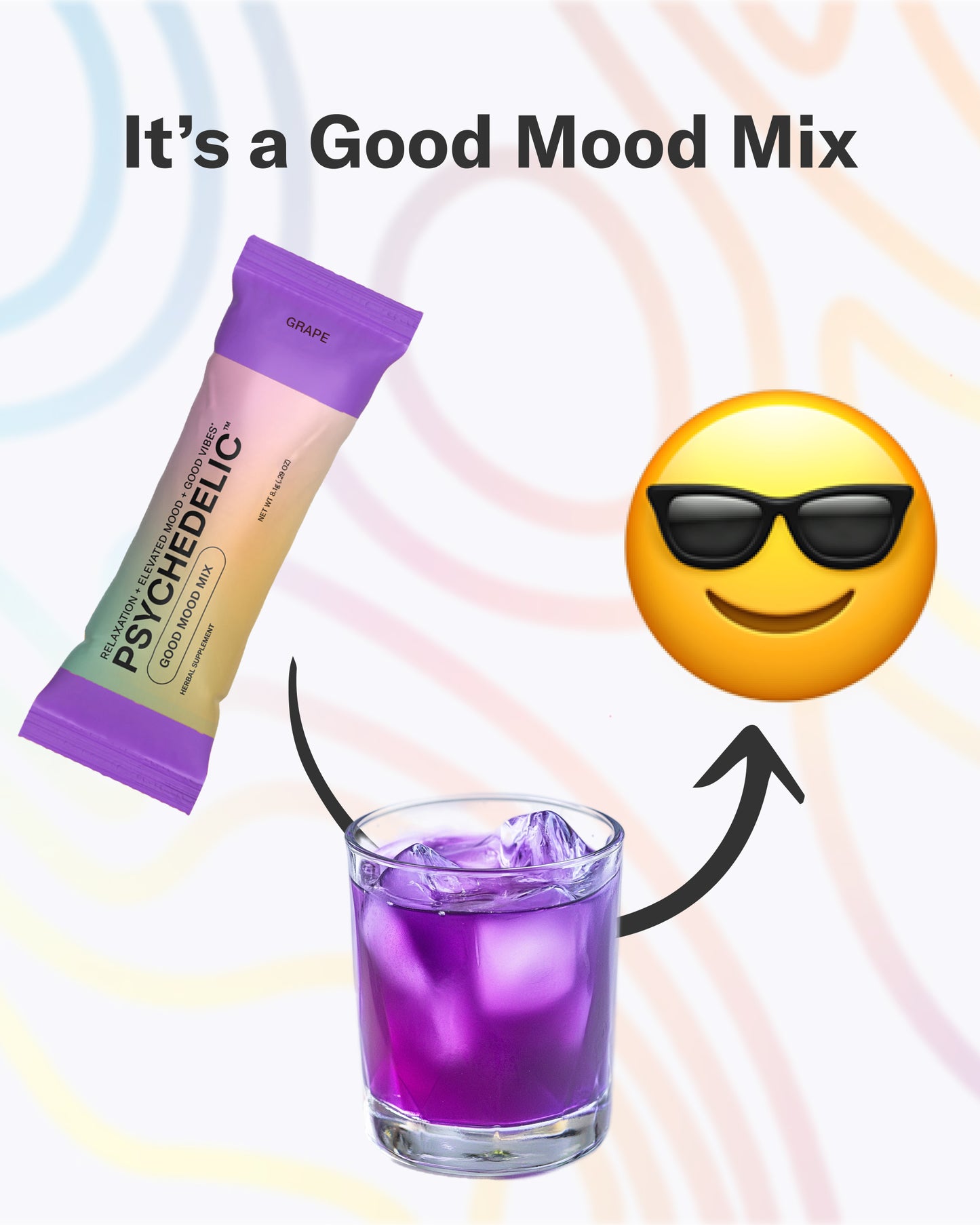 Good Mood Mix - Grape