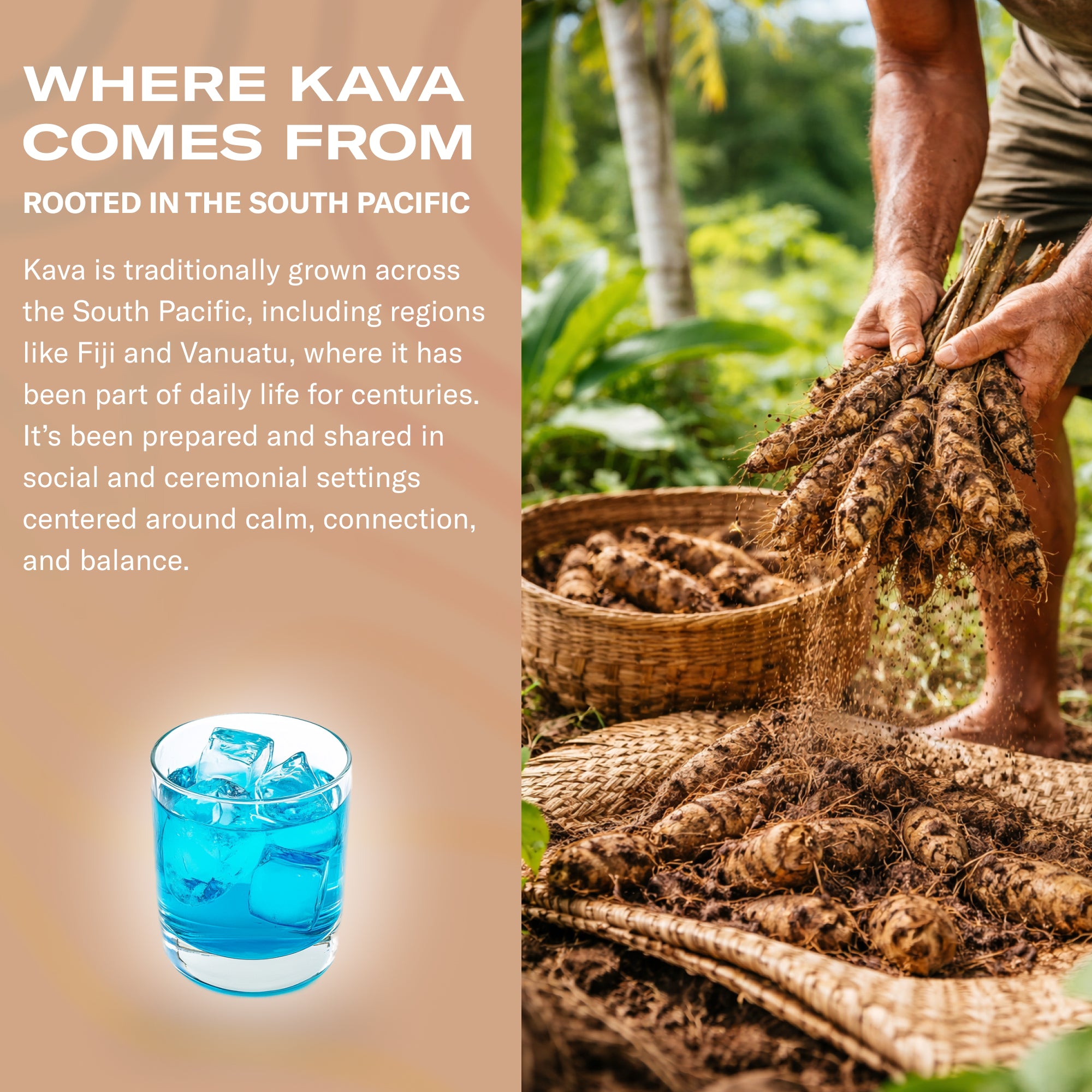 Blue Raspberry Kava Drink Mix | Good Mood Mix – Psychedelic Water