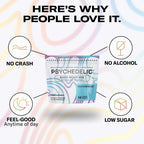 Good Mood Mix - Blue Raspberry