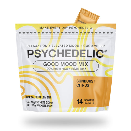 Good Mood Mix Sunburst Citrus - front of package