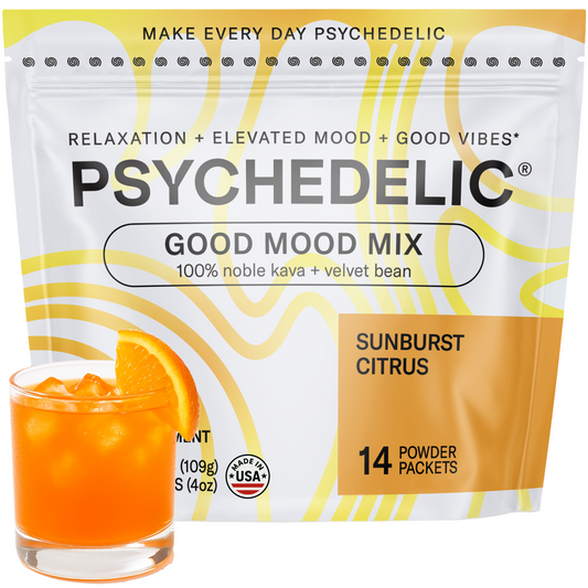 Good Mood Mix - Sunburst Citrus