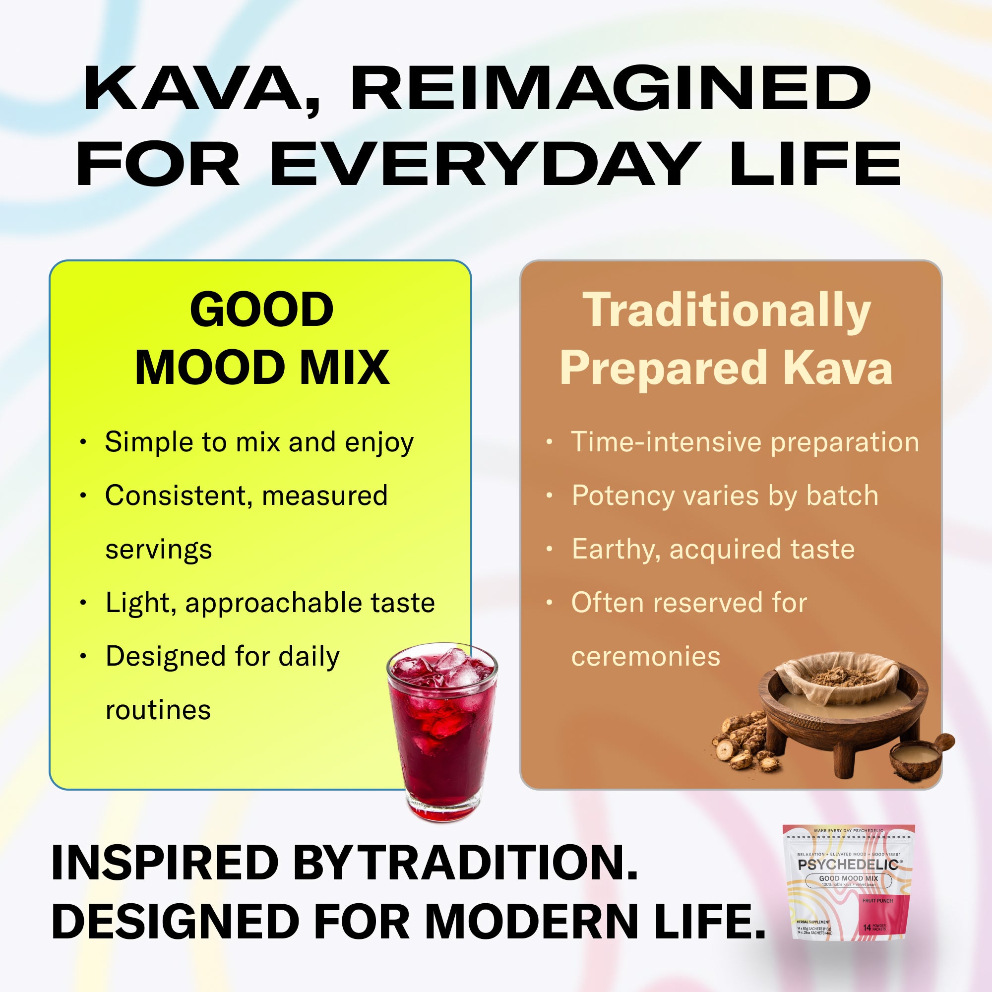 Good Mood Mix - Fruit Punch