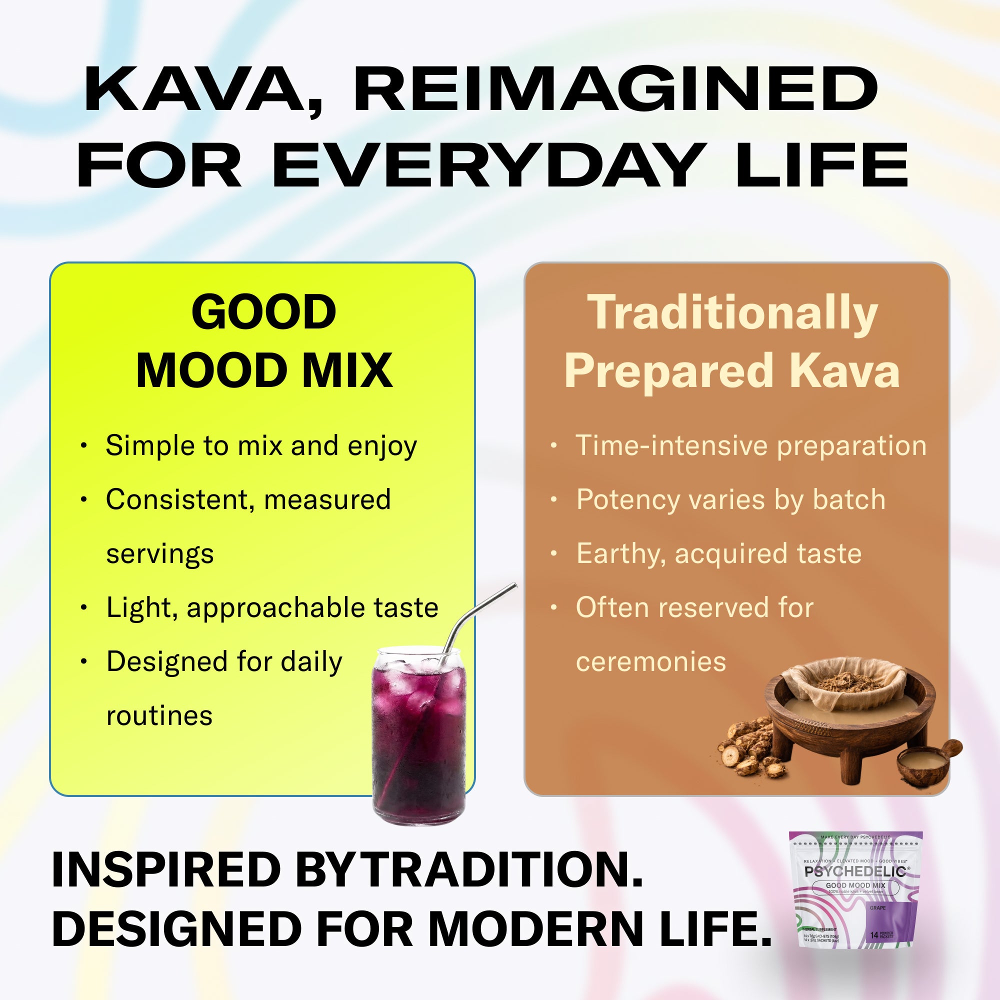 Good Mood Mix - Grape