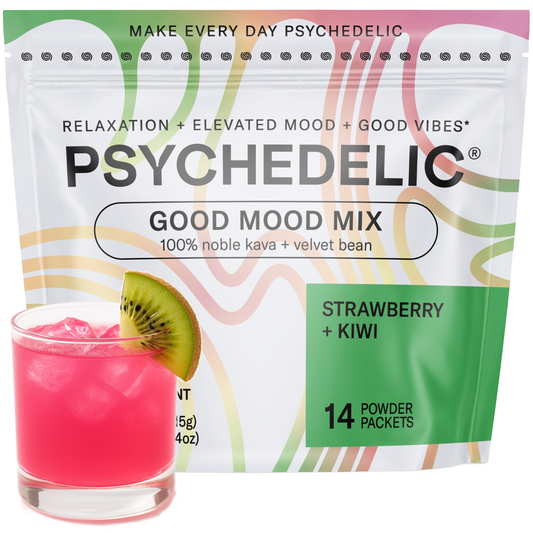 Good Mood Mix - Strawberry Kiwi