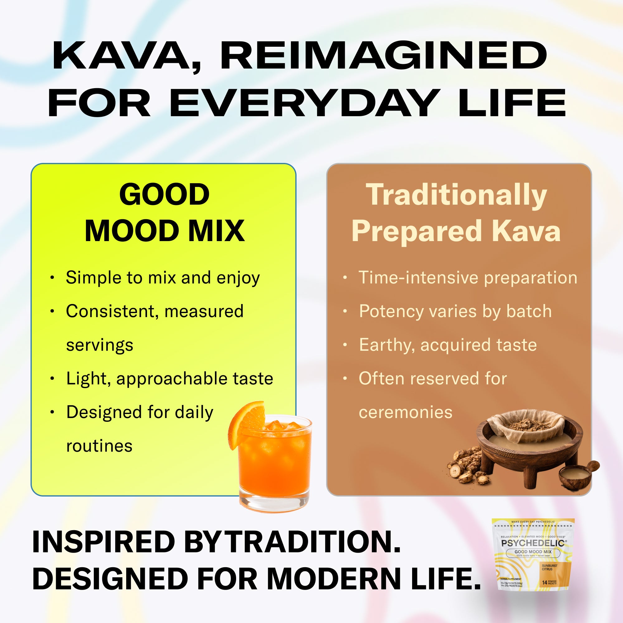 Good Mood Mix - Sunburst Citrus