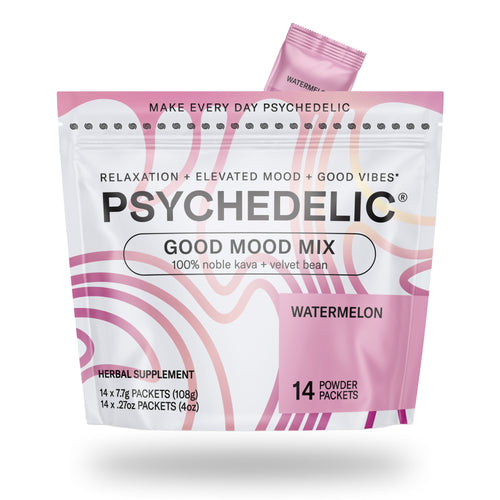 Good Mood Mix Watermelon - front of package
