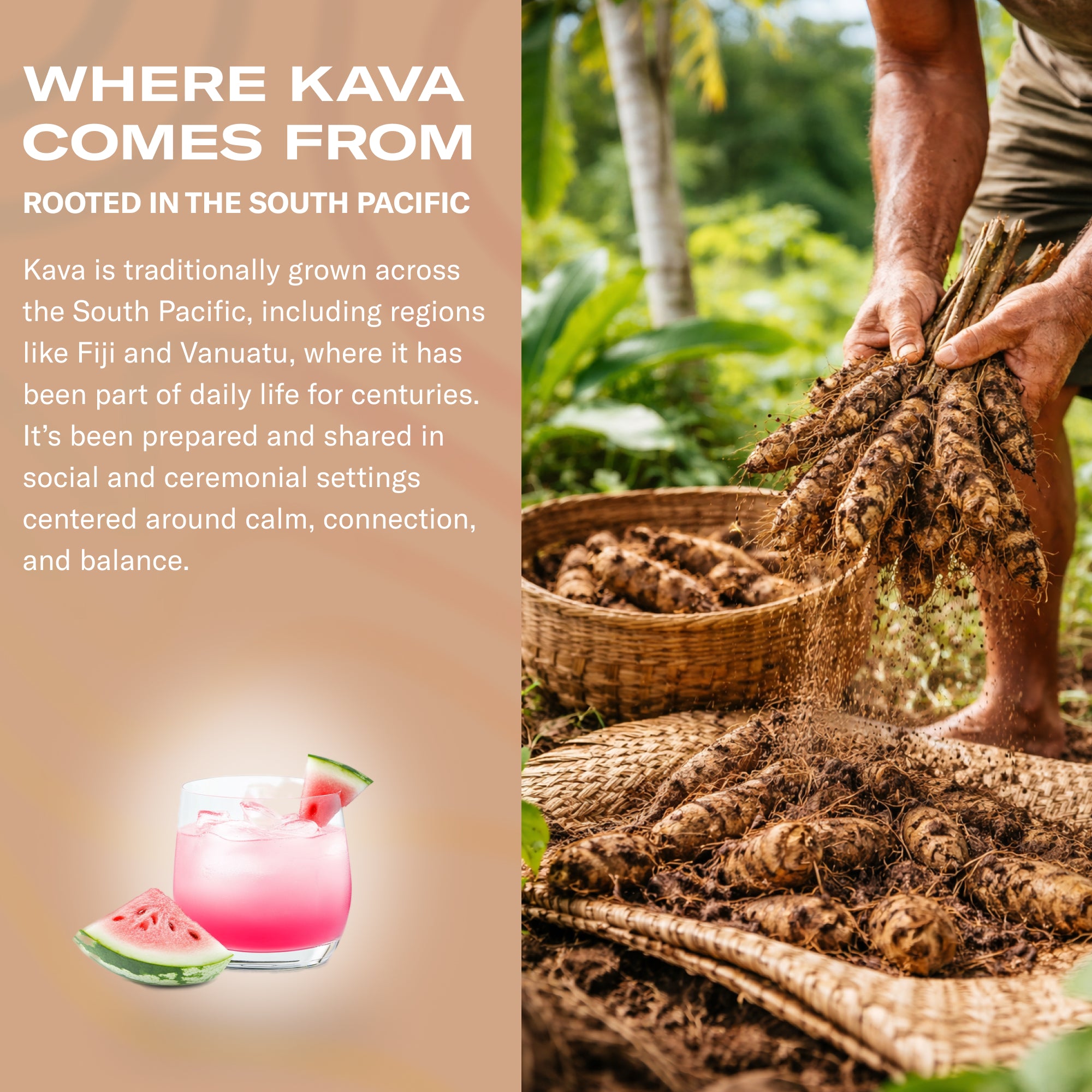 Watermelon Kava Drink Mix | Good Mood Mix – Psychedelic Water