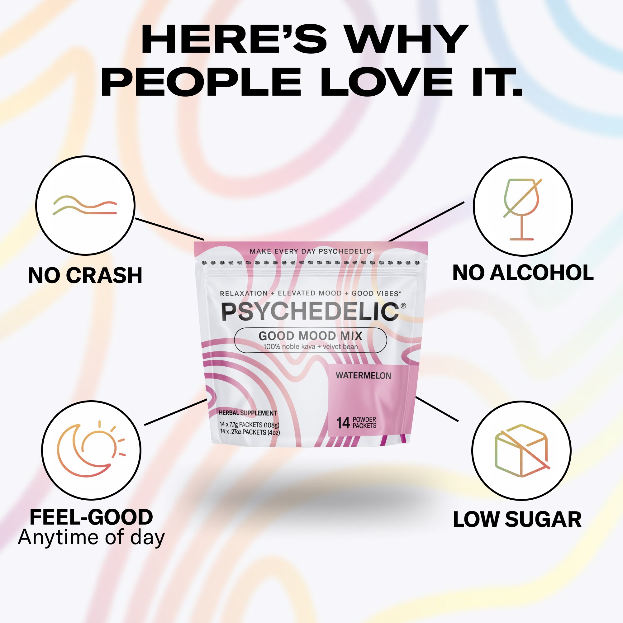 Good Mood Mix - Watermelon