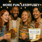 more fun. less fuzzy.