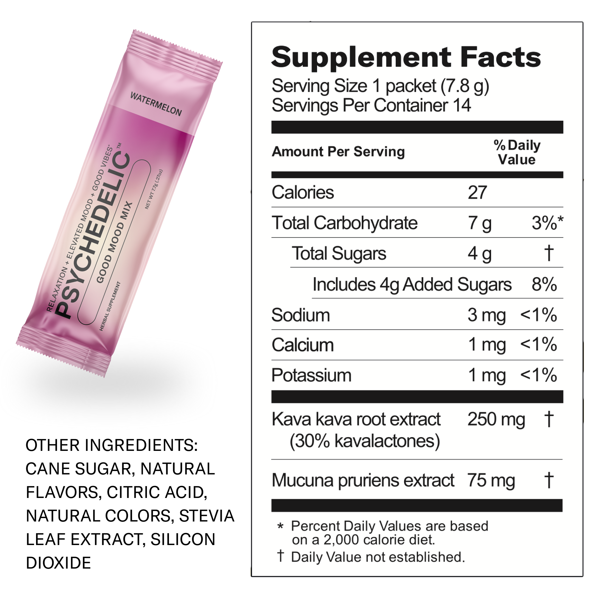 Good Mood Mix - Watermelon