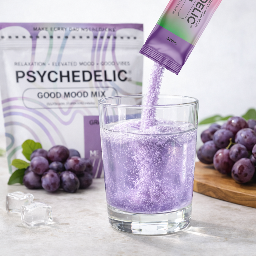 Good Mood Mix - Grape