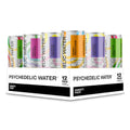 Psychedelic Water Mixed Flavor box of 12 cans