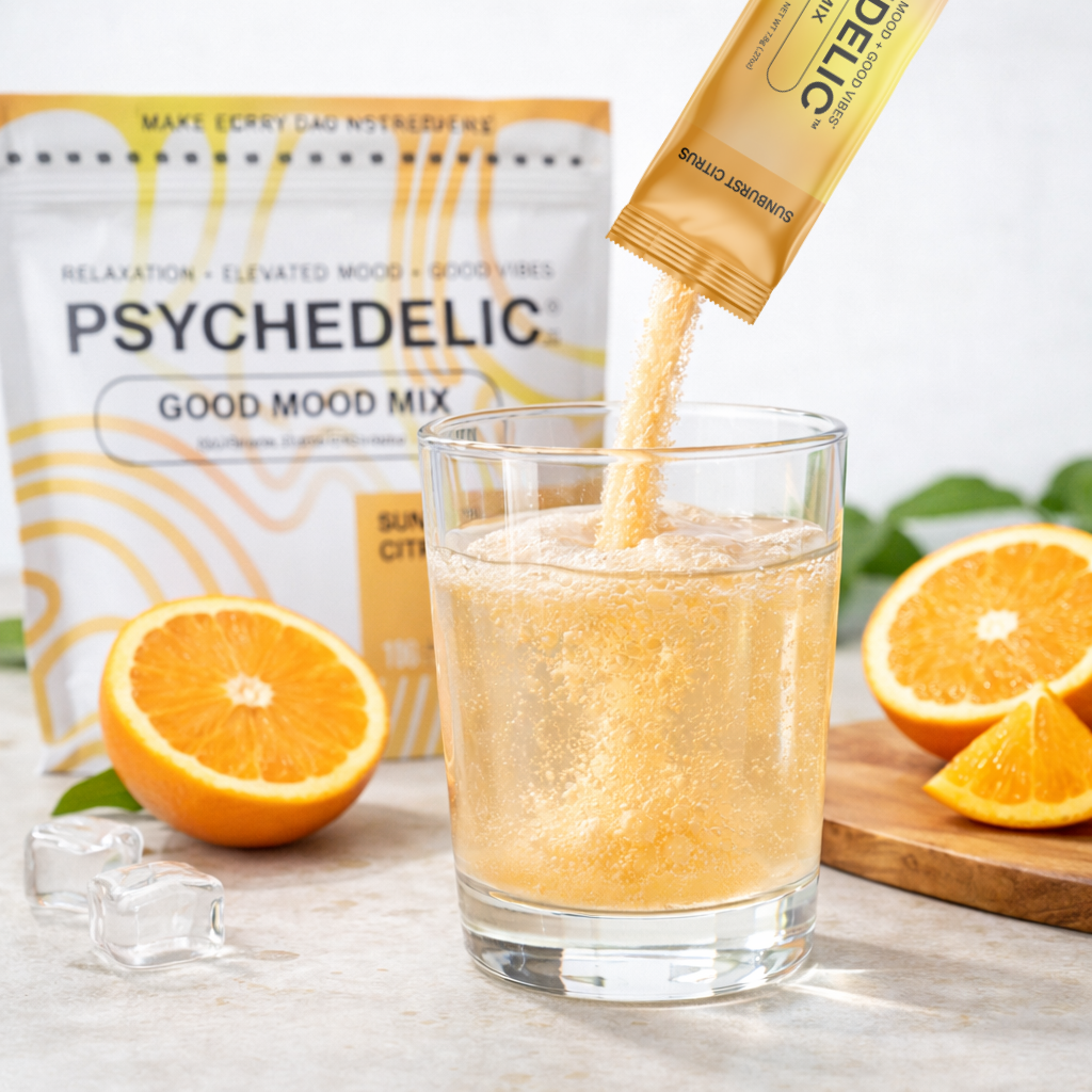 Good Mood Mix - Sunburst Citrus